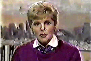 VERY RARE  Rabbi Meir Kahane HYD speaks on the NewsDay Show(1) 00:16:44